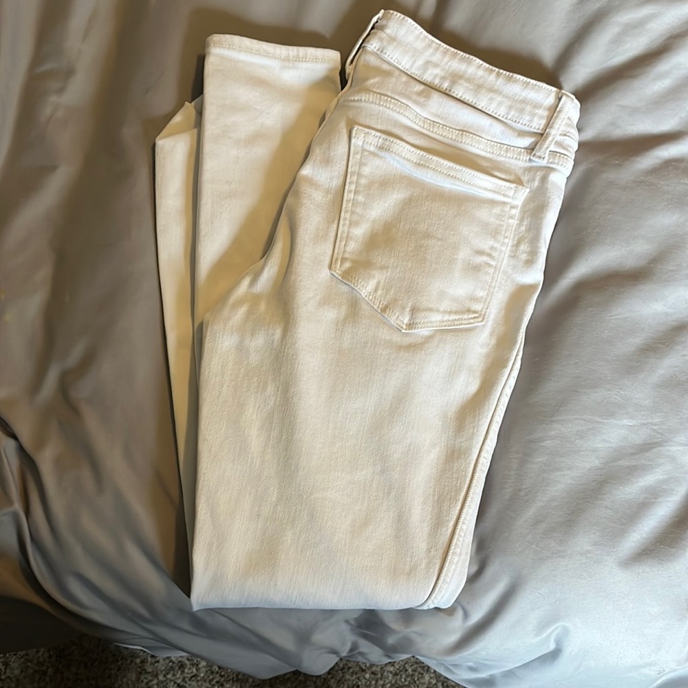 GAP skinny jeans